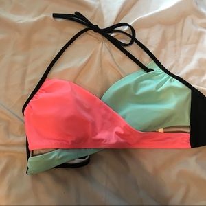 PINK Victoria Secret Swim Top
